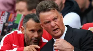 Железен Ван Гаал отстрани от отбора Нани, Андерсон и Заха   