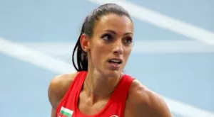 Ивет Лалова с блестящо представяне и победа в сериите на 200 метра на Олимпиадата