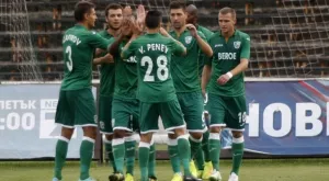 Ивко Ганчев: Берое може да е в тройката в края