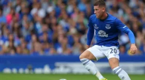 Тежък удар за Евертън - загуби Баркли