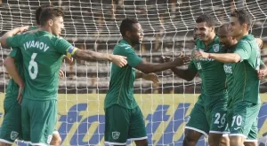 Сега вече всички знаят кой е Берое