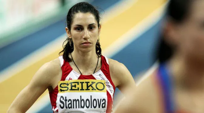 Ваня Стамболова остана втора на 400 м с препятствия