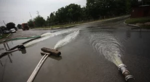 Борисов нареди преасфалтиране на улиците в наводнените райони