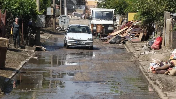 Мизия вече не е в бедствено положение