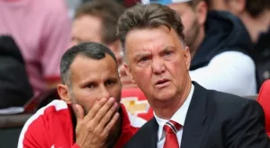 Ван Гаал спъна Юнайтед за 0:0 срещу Бърнли