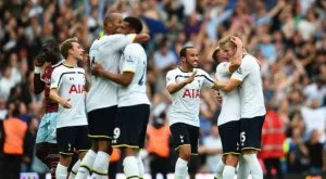 Тотнъм подписа нов договор с ключов играч