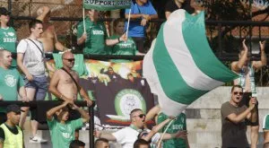 БФС обяви наказанието на Берое за мача с Лудогорец