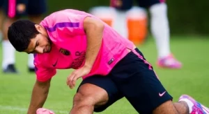 Луис Суарес дебютира за Барселона утре