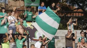 Потоп прекрати мача на Берое с Хасково, доиграват го в неделя