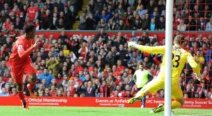 Ливърпул тръгна с измъчена победа над Саутхемптън