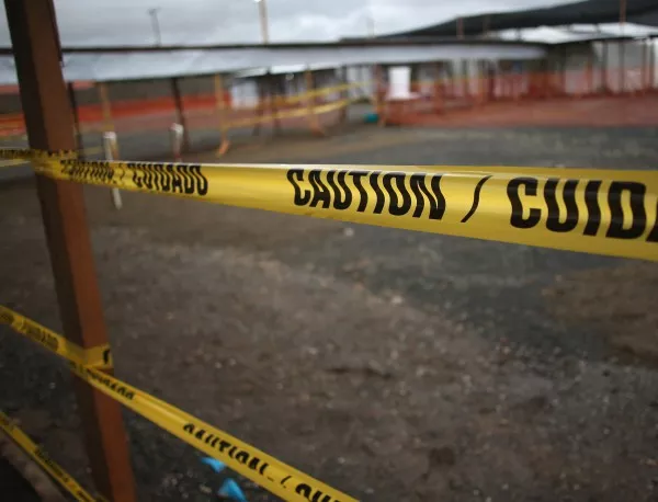 Въведоха полицейски час в Либерия заради ебола
