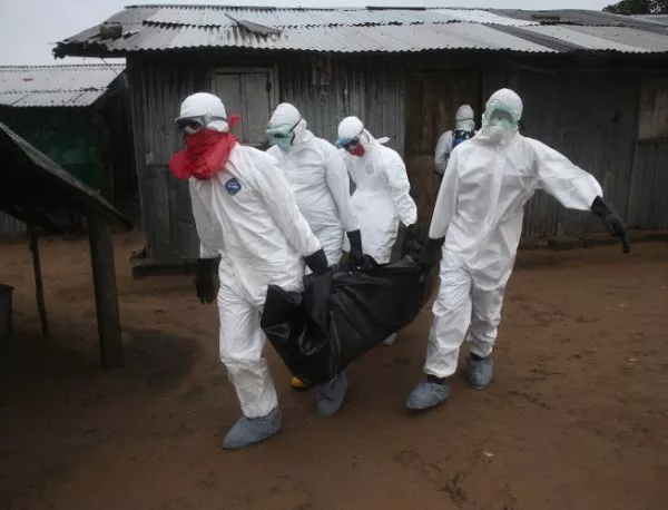 СЗО призна: Реагирахме бавно на кризата с ебола