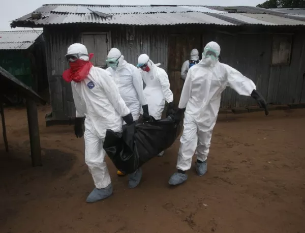 84 души починали от ебола само за три дни 