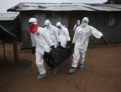 Еболата вече е взела 5459 жертви