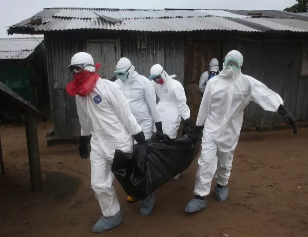 Ново огнище на ебола в Конго 