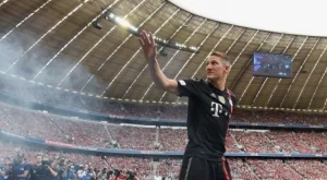 Байерн загуби Швайнщайгер за неопределен срок