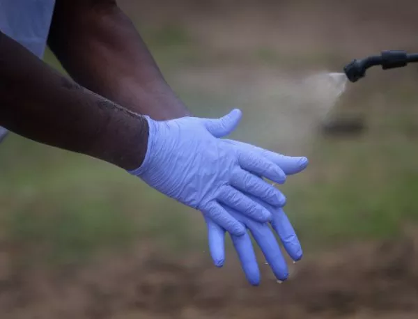 Оздравя и последният заразен с ебола в Гвинея
