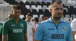 Хубчев сменя вратаря за "Левски"