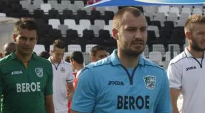 Берое даде заявка за върха още през миналия сезон, обяви Макенджиев