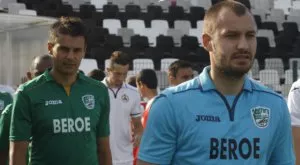 Илиан Илиев пожела национал на Берое, Крушарски му го обеща