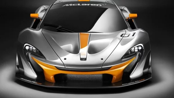 McLaren P1 GTR ще струва 2 467 000 евро бройката