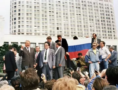Бивш съветник на Елцин с теория защо се е разпаднал СССР
