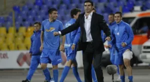 Шотландски боец заменя Божинов в Левски