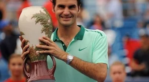 Федерер най-сетне успя да вземе Мастърс титла