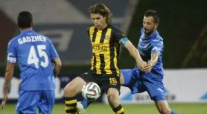 Иван Цветков пред договор с ЦСКА 