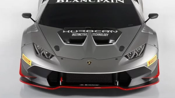 Huracan LP 620-2 Super Trofeo вече само със задно