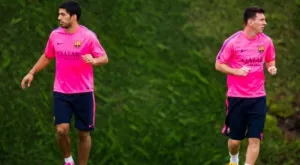 Енрике: Меси има пълна свобода на действие в атака