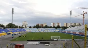 Приеха на първо четене новите стриктни изисквания към стадионите у нас
