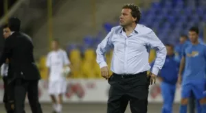 Велислав Вуцов: Водим се фаворити в дербито