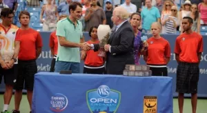 Коронясаха Федерер и Серина в Синсинати