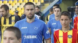 Крумов: Давам Левски на УЕФА