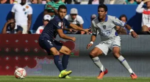 Бастия обмисля да изгони бияча Брандао