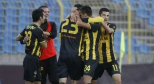 Ботев показа на Локо кой е шефът в Пловдив