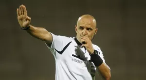 Станислав Тодоров - съдията на шампиона Лудогорец? 