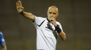 Ясен е реферът на ЦСКА - Берое, Станислав Тодоров се завръща... като 4-ти съдия