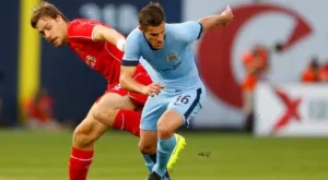 Валенсия взе аржентинец от Манчестър Сити