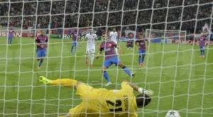 Лудогорец се предаде 2 минути преди края в Букурещ