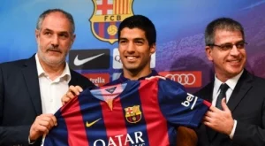 Барселона разкри: Суарес ни излезе 81 млн. евро