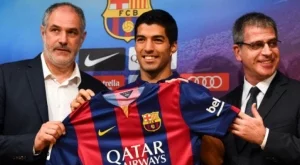 Луис Суарес: Семейството ми ме измъкна от депресията 