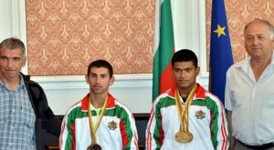 Златен медал за България на младежката олимпиада в Нанджин