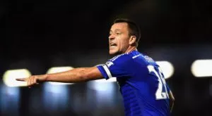 Окончателно: Джон Тери няма да играе срещу Арсенал