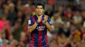 Луис Суарес: Незабравим ден