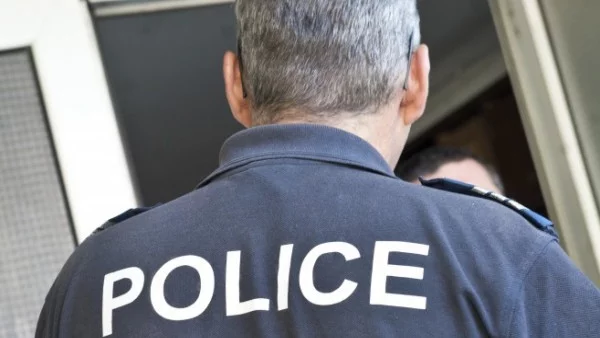 Мъж, ударил полицай, беше задържан в с. Орешене