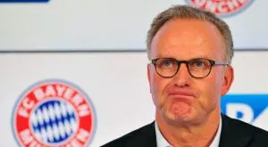 Румениге: Срещу Сити ще играем заради парите