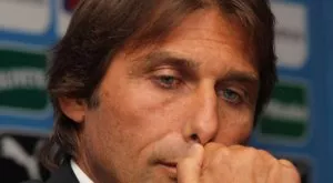 СНИМКИ: Конте - от плешивец до това, което е днес