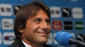 Конте: Ще извикам Балотели, ако се държи професионално